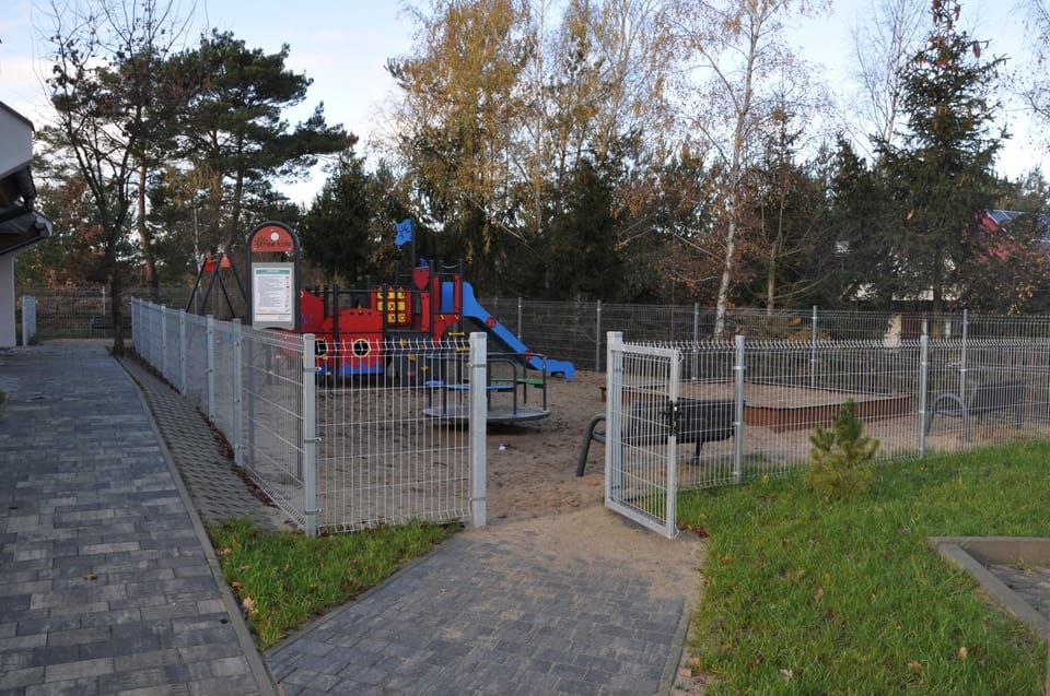 Children play ground