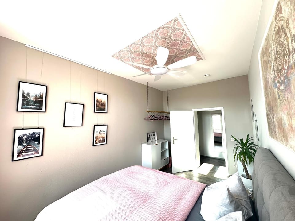 Premium CityApartment *Tiefgarage,Netflix,Zentrum* Apartment in Poland