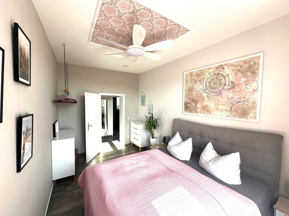 Premium CityApartment *Tiefgarage,Netflix,Zentrum* Apartment in Poland