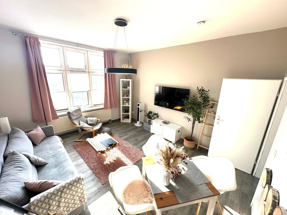 Premium CityApartment *Tiefgarage,Netflix,Zentrum* Apartment in Poland
