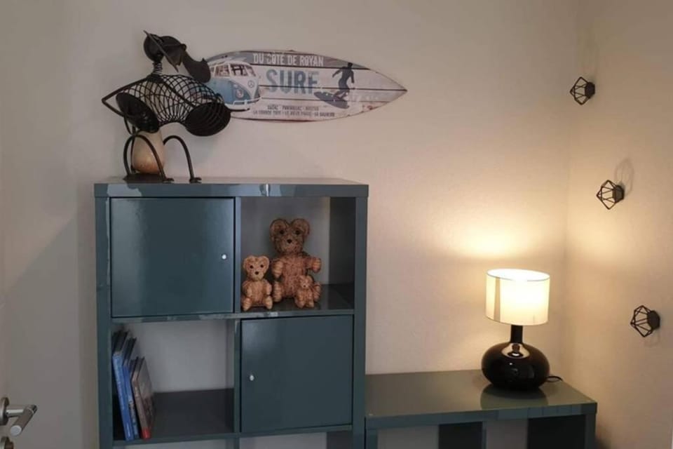 La QUINTA Apartment in Vaux-sur-Mer