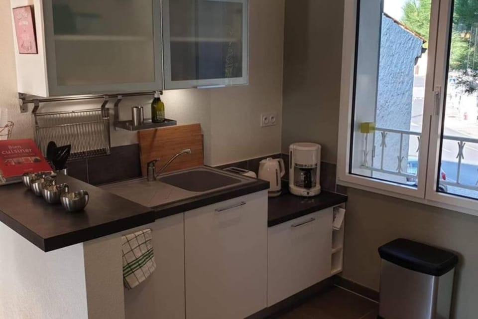 La QUINTA Apartment in Vaux-sur-Mer