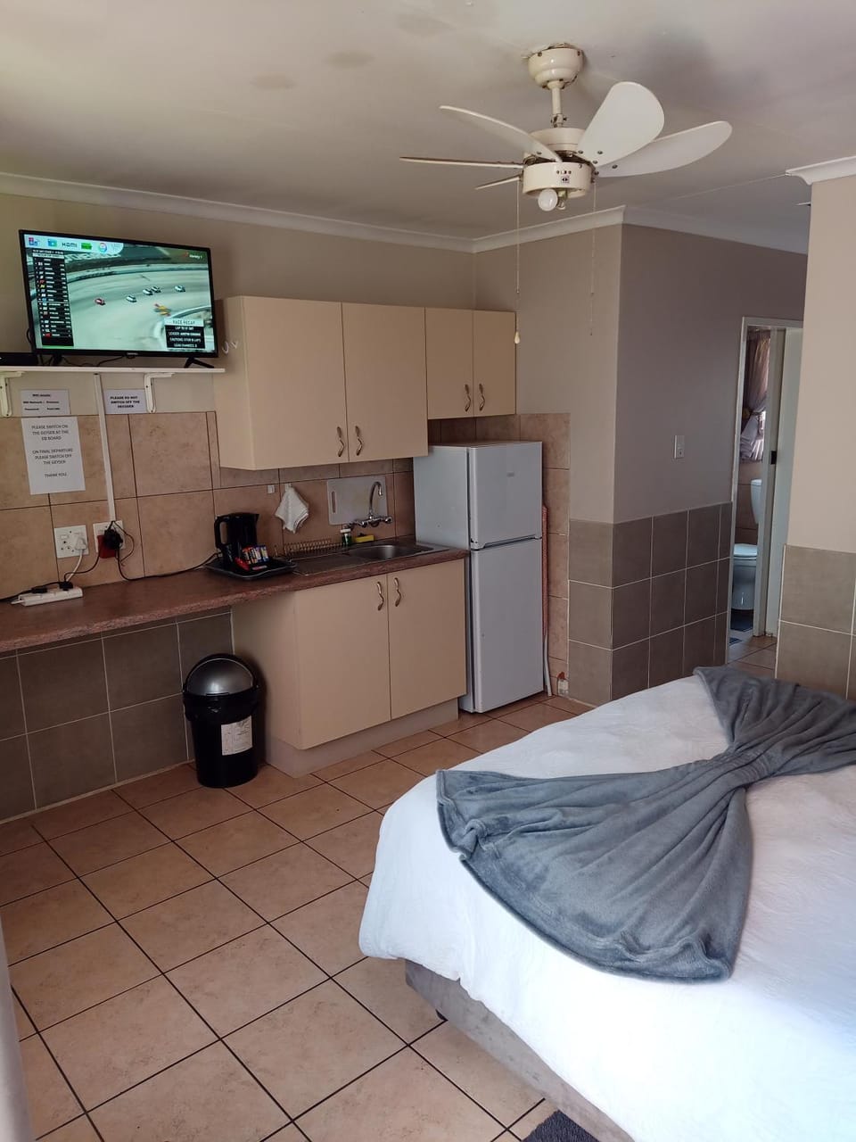 Accommodation@Park1285 Apartment in Pretoria
