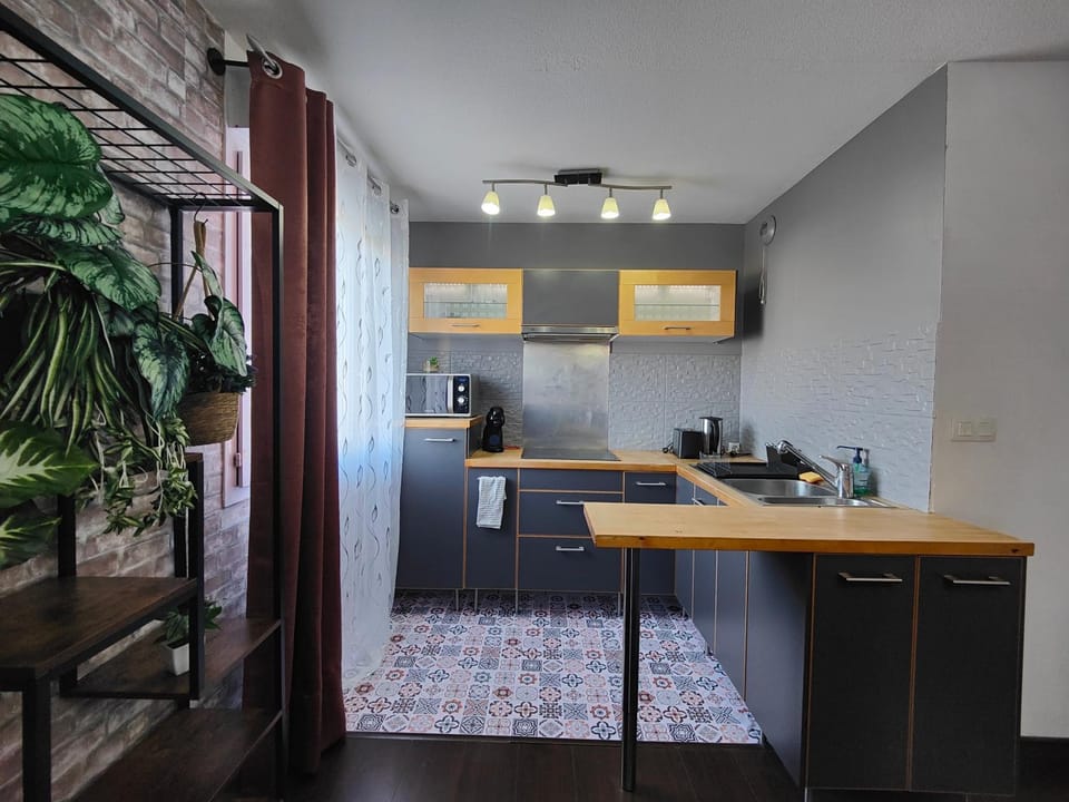 Cocoon'Inn Blagnac Apartment in Toulouse