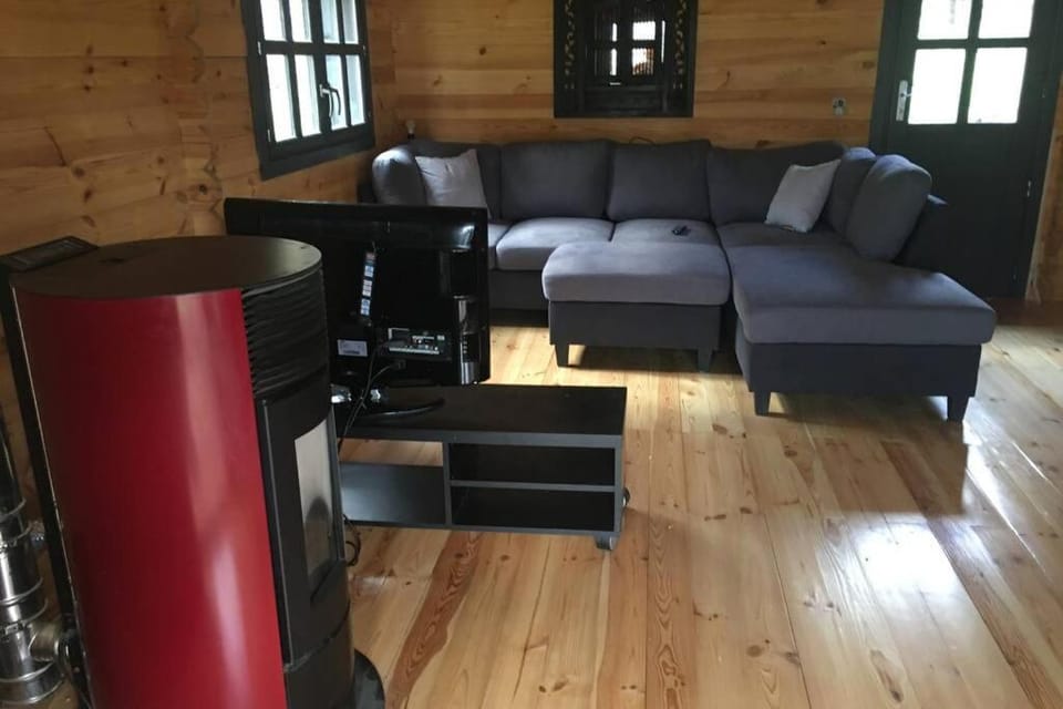 Chalet Bois Laruns Chalet in Nouvelle-Aquitaine