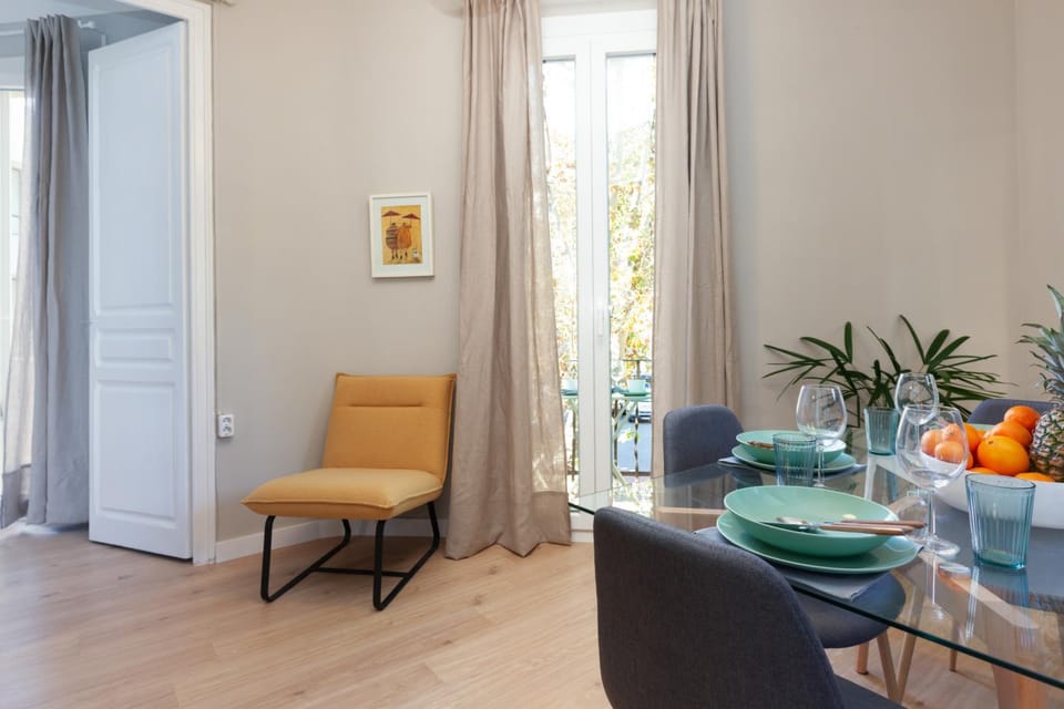 Property building, Dining area