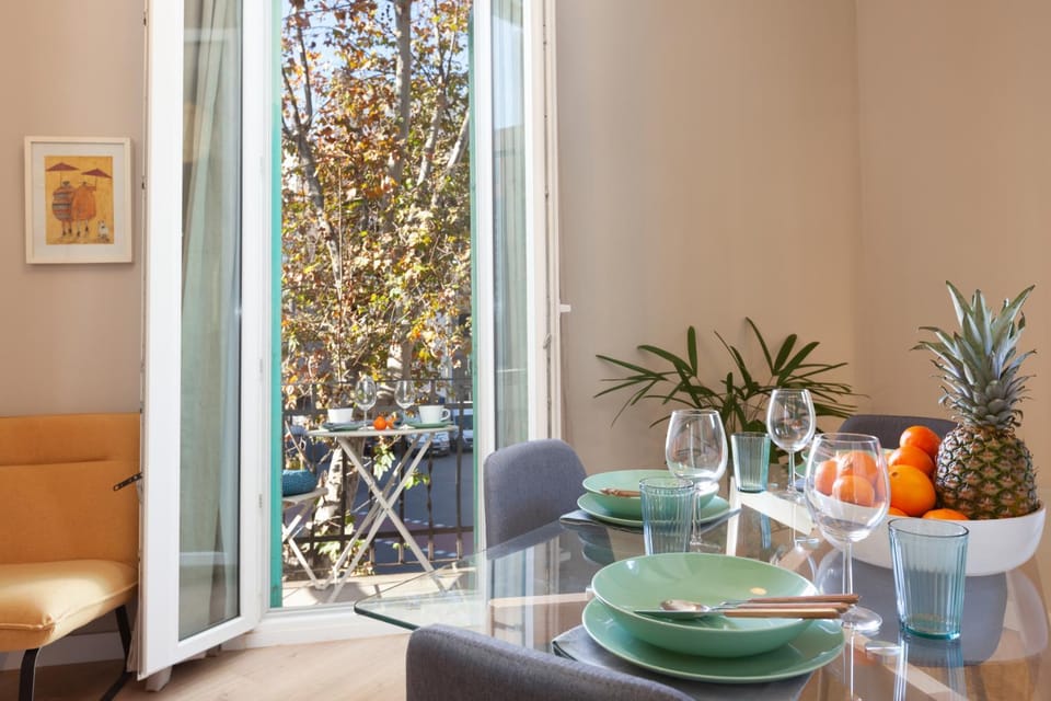 Property building, Dining area