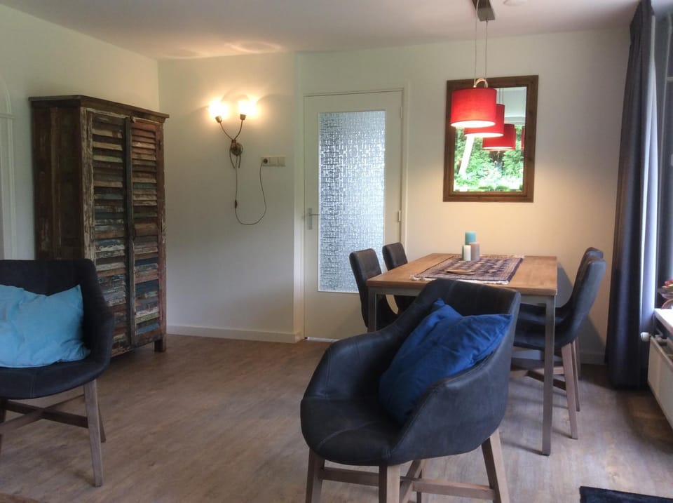 Vakantiehuisje vlakbij de duinen Apartment in Rockanje