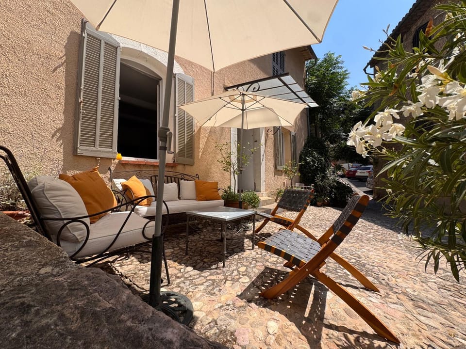 La Vicomtesse de Seillans House in Fayence