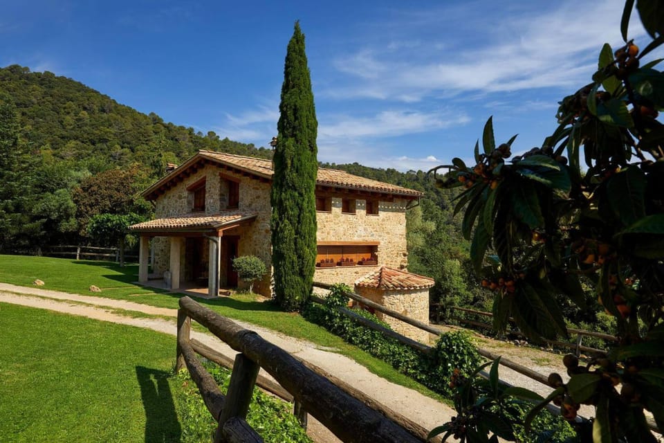 Can Soler de Merlant Country House in Garrotxa