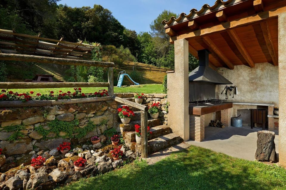 Can Soler de Merlant Country House in Garrotxa