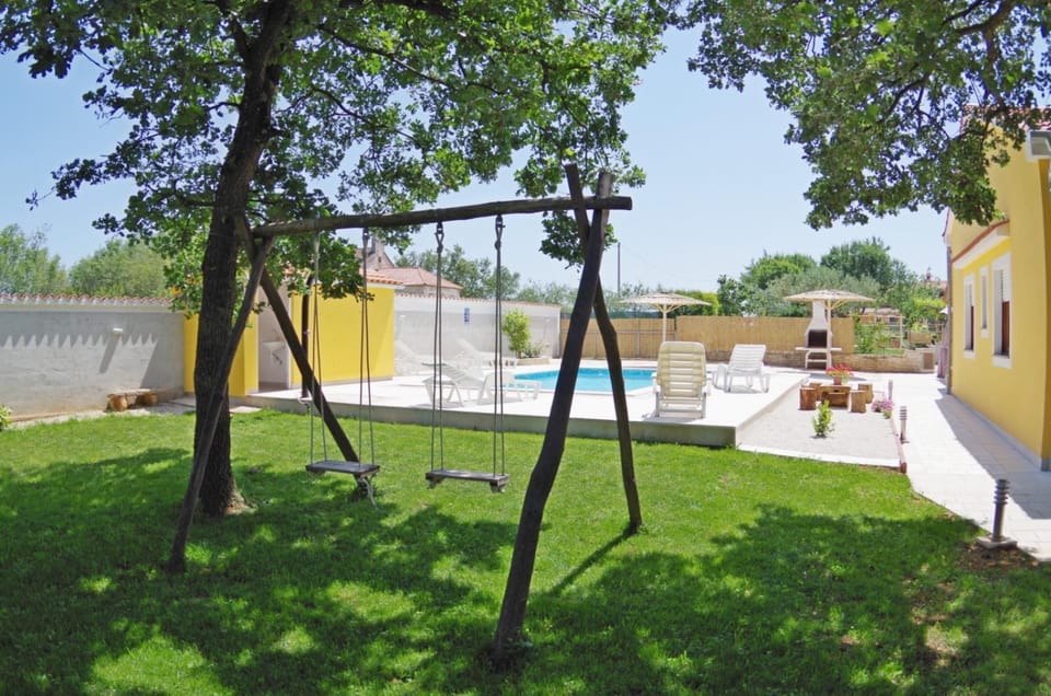 Children play ground, Garden