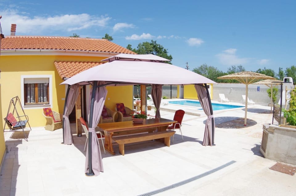 Garden, Balcony/Terrace