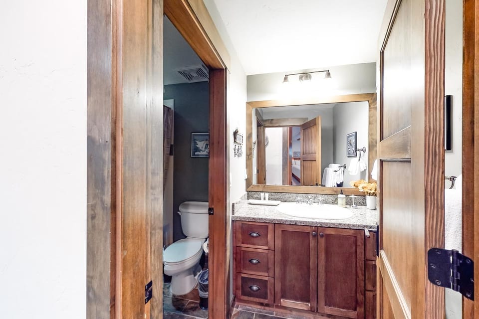 Woodwinds 19 Apartment in Mammoth Lakes