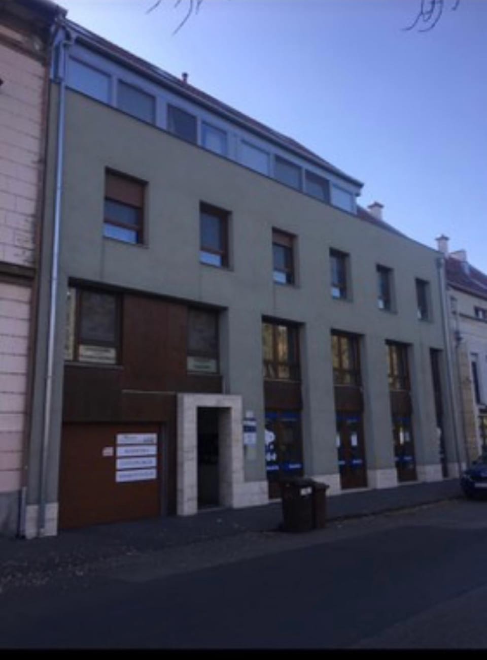 Property building