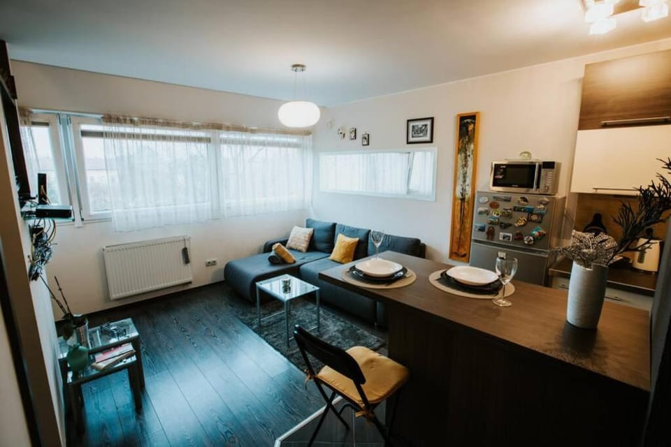 Nyugalom a belvárosban Apartment in Szeged