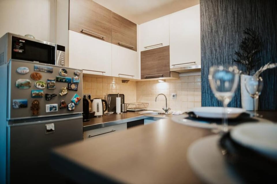 Nyugalom a belvárosban Apartment in Szeged