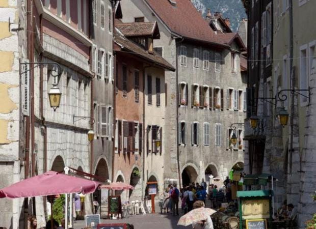 L'appartement de Chiara a Annecy Apartment in Annecy