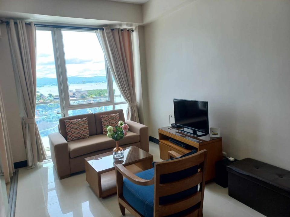 CONDO-Mactan NewTown Apartment in Lapu-Lapu City