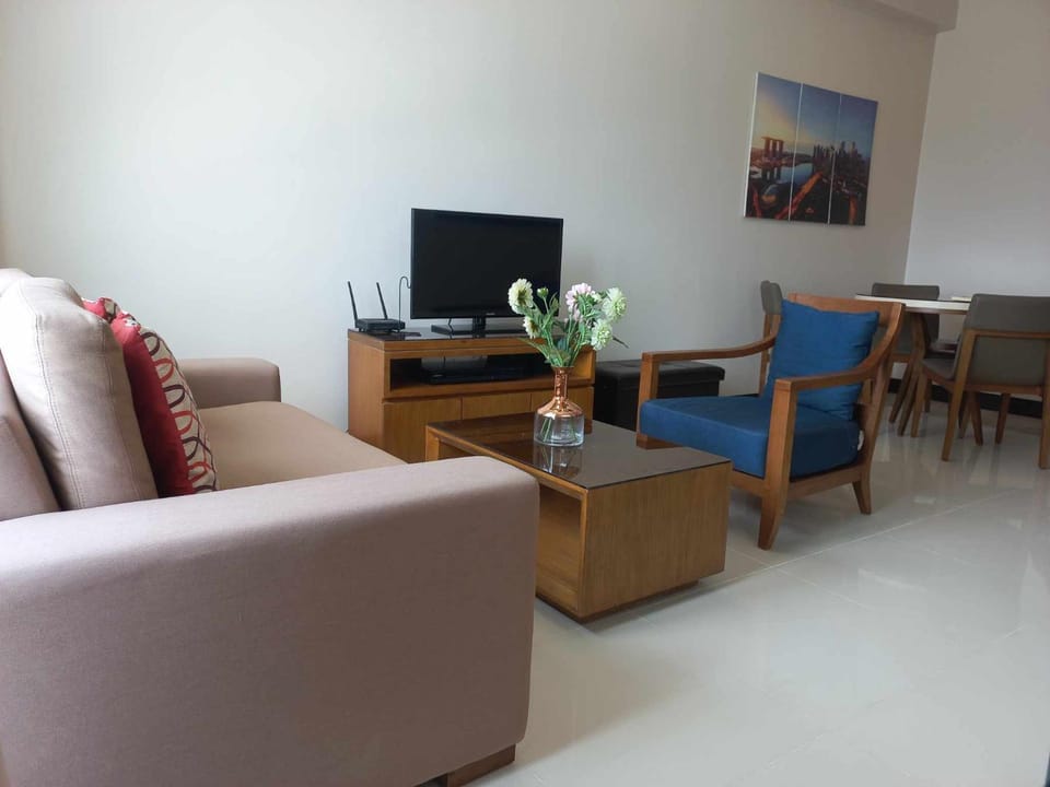 CONDO-Mactan NewTown Apartment in Lapu-Lapu City