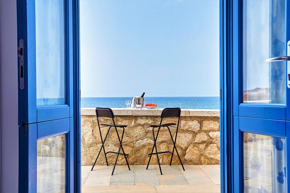 Be Mediterraneo, in centro sul mare - in the center Beach Front - 80 mq Apartment in Trapani