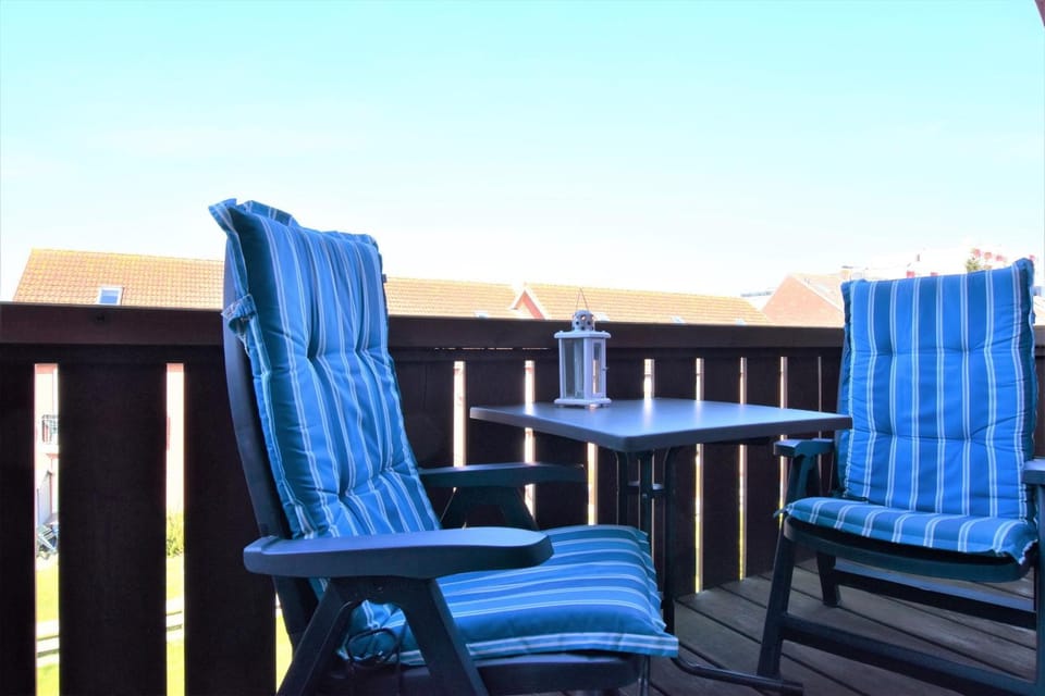 FeWo "An der Aue 6b Whg 27" Apartment in Dahme