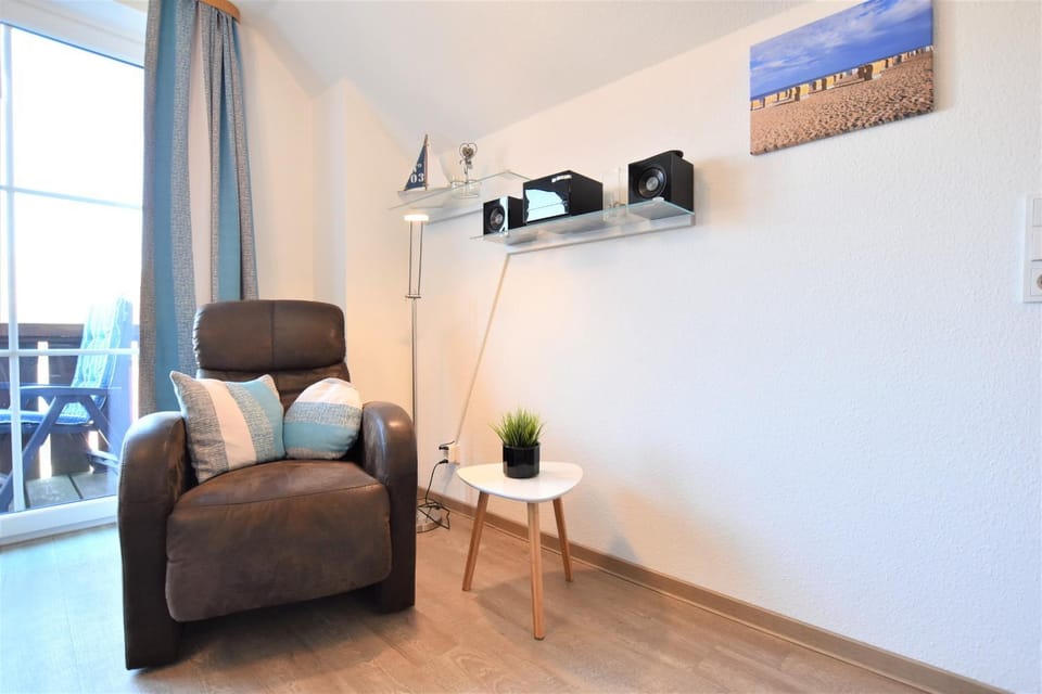 FeWo "An der Aue 6b Whg 27" Apartment in Dahme