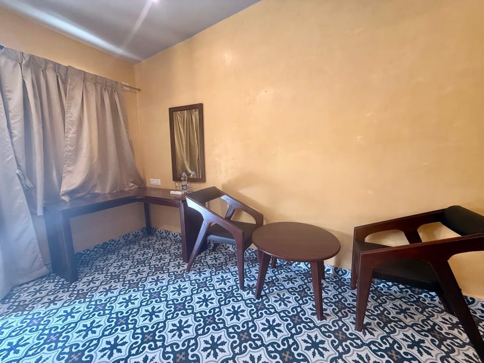 The Riverside Hotel in Mandrem