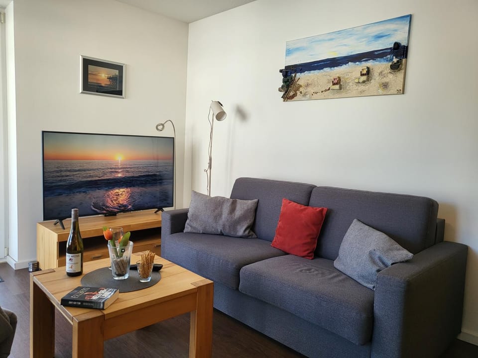 Ferienwohnung "Strandläufer 4" Apartment in Sankt Peter-Ording
