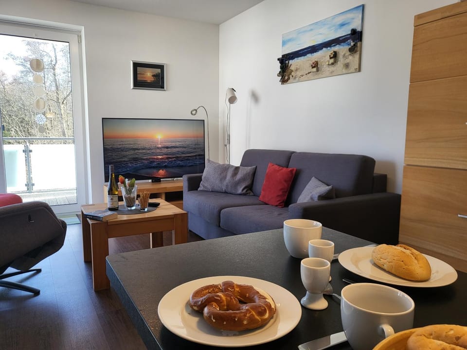 Ferienwohnung "Strandläufer 4" Apartment in Sankt Peter-Ording