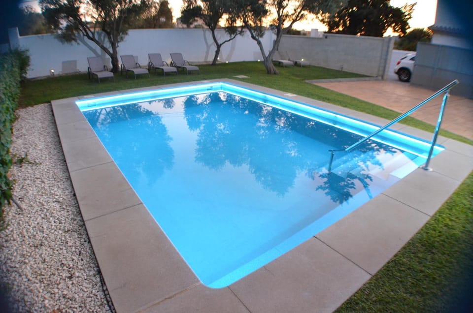 Swimming pool, Open Air Bath