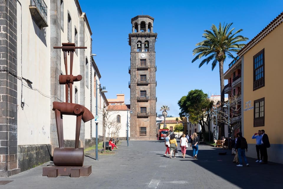 Home2Book El Faro de La Laguna, terrace & wifi Apartment in Canary Islands