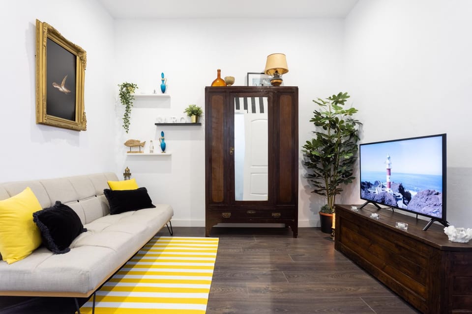 Home2Book El Faro de La Laguna, terrace & wifi Apartment in Canary Islands