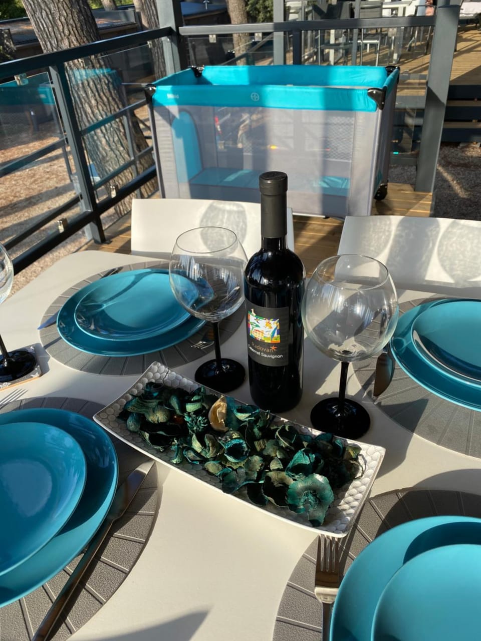Balcony/Terrace, Family
