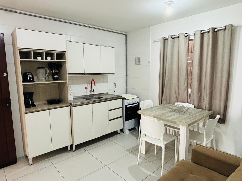 Residencial Morada do Sol - 700 meters from the beach Hotel in Florianopolis