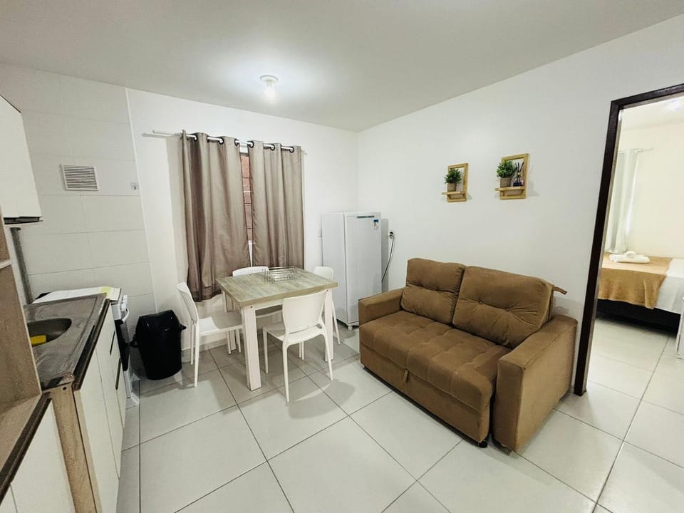 Residencial Morada do Sol - 700 meters from the beach Hotel in Florianopolis