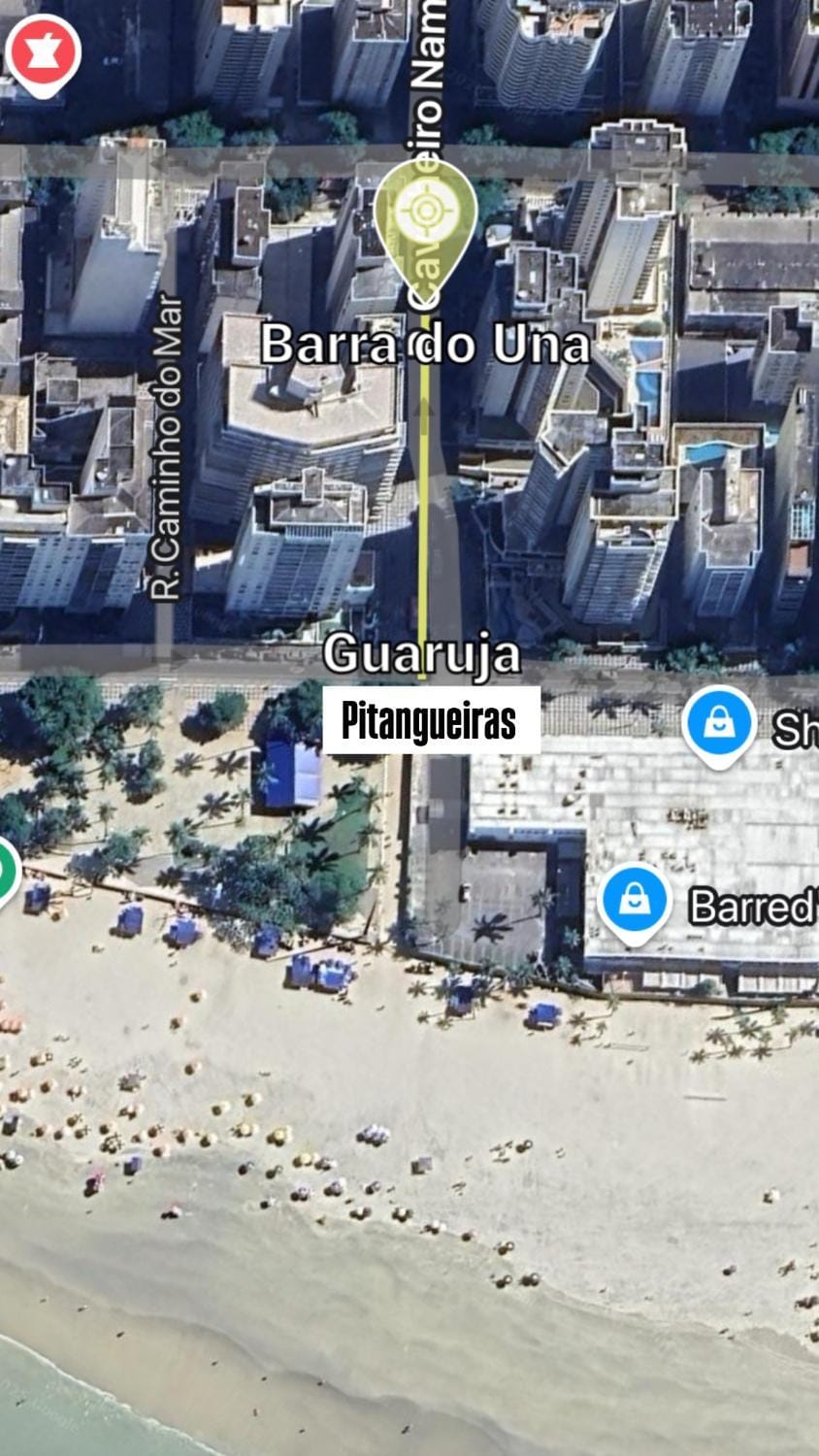 Bird's eye view, Location