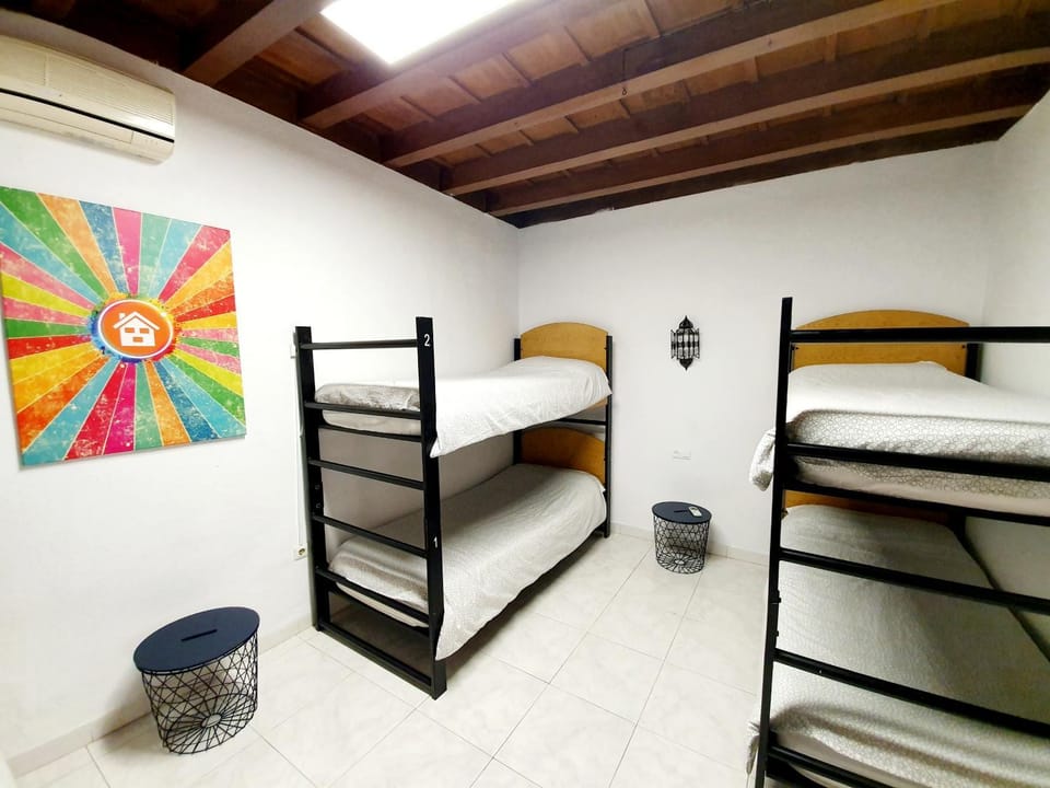 bunk bed