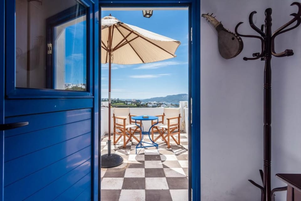 Patio, Balcony/Terrace