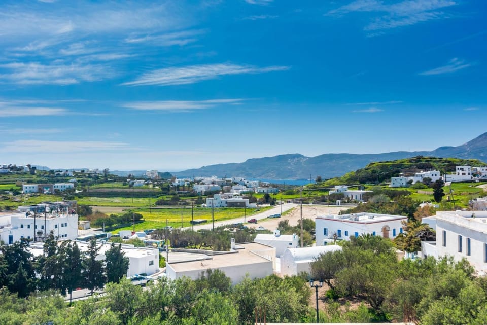 Neighbourhood, City view