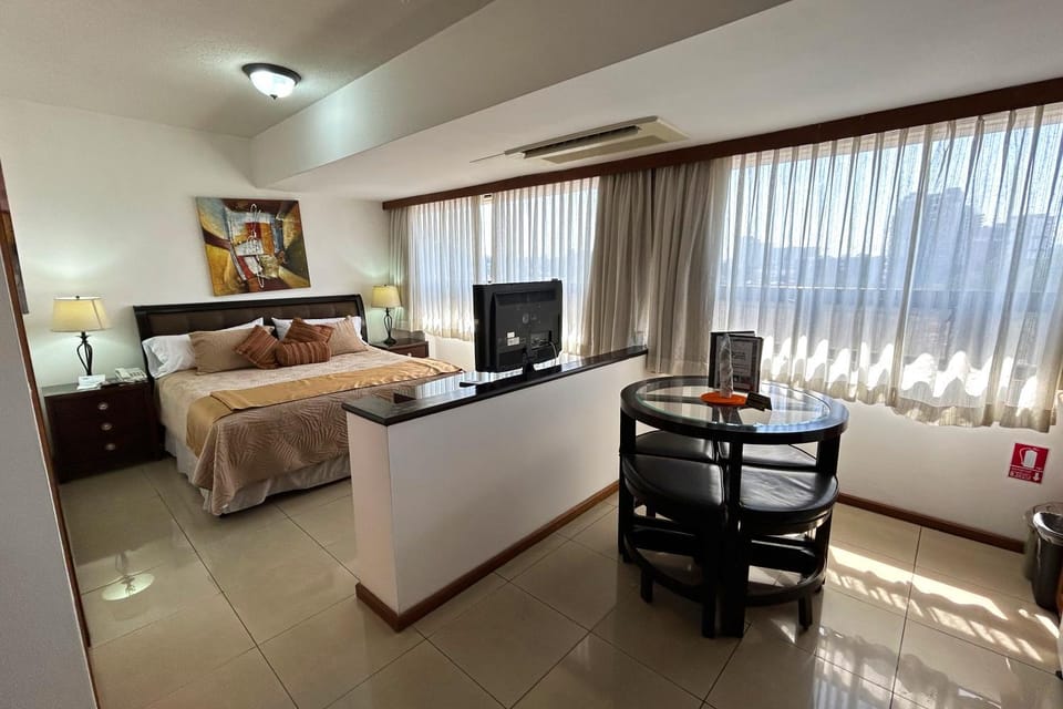 Suites Jardín Imperial Apartment hotel in Guatemala City