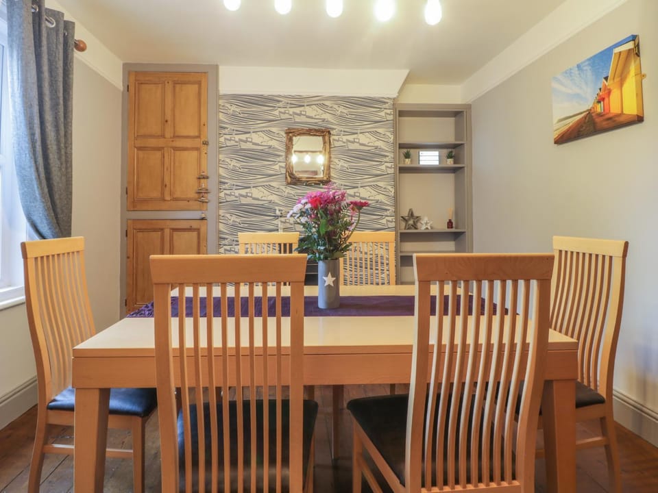 Brinkburn Cottage House in England