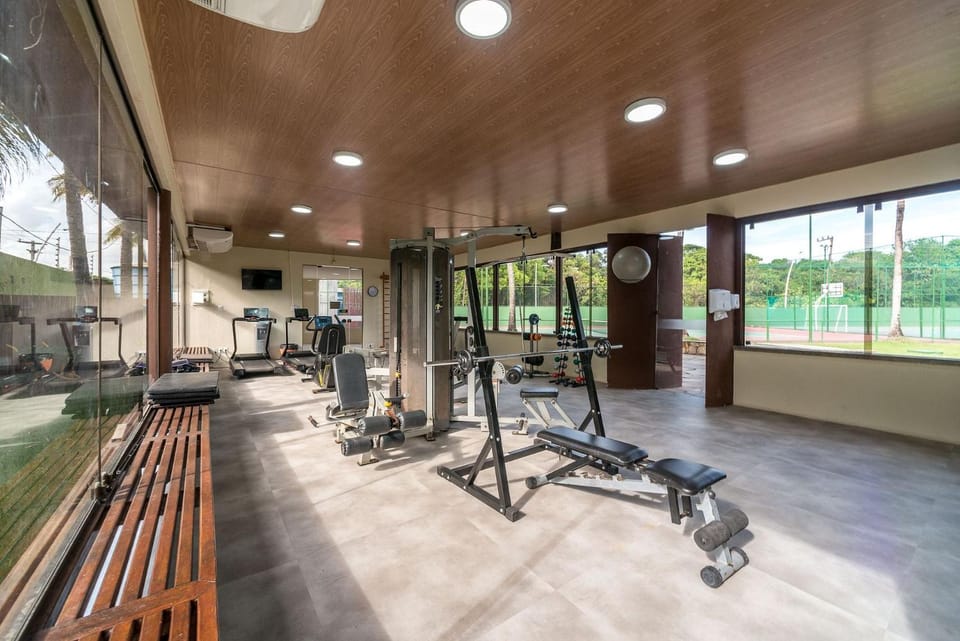 Fitness centre/facilities