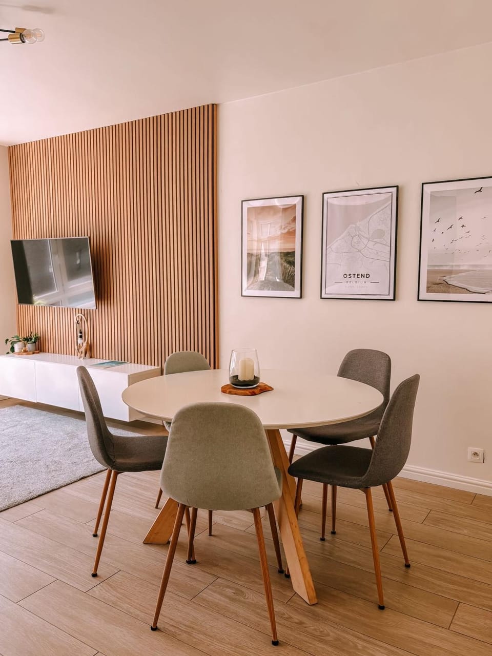 Vitamin Sea, in het centrum en naast de zee Apartment in Ostend