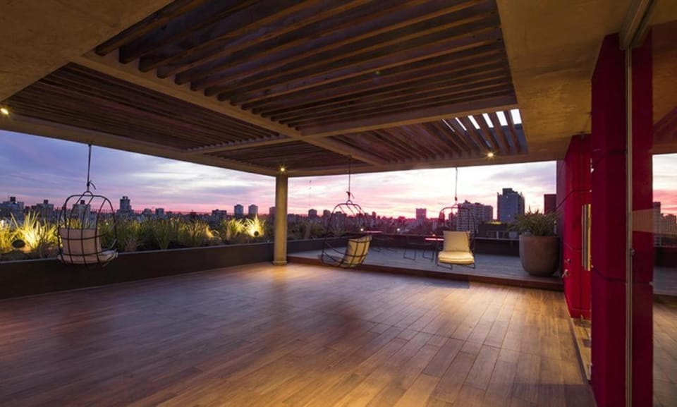 Quartier Palermo Apartment in Buenos Aires