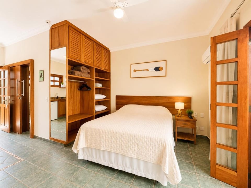 Suite 4101 Ilhaflat Apartment in Ilhabela
