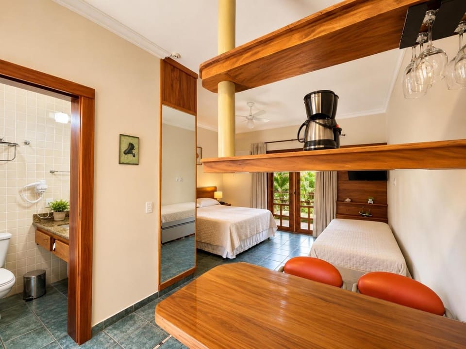 Suite 4101 Ilhaflat Apartment in Ilhabela