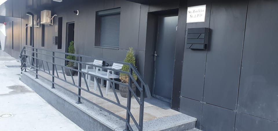 Tomis Suite Apartment in Constanta