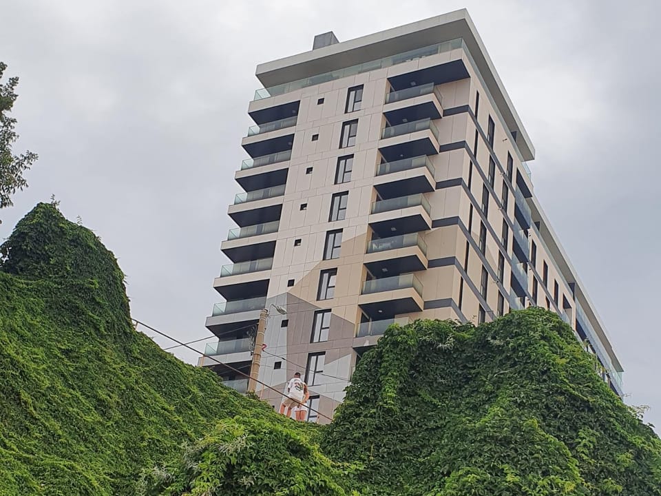Tomis Suite Apartment in Constanta