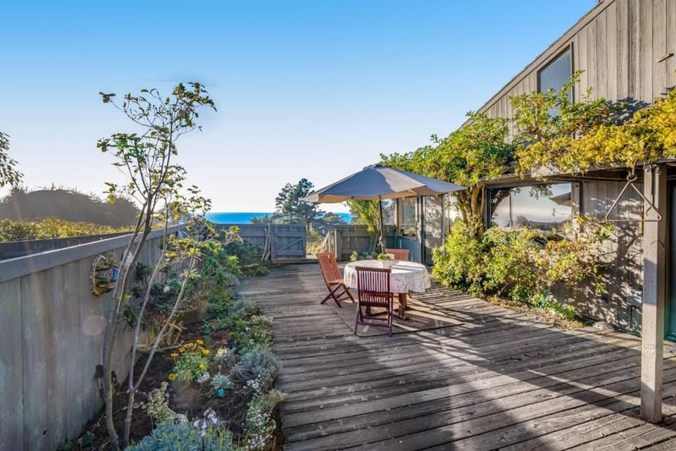 Eurella House in Sonoma County